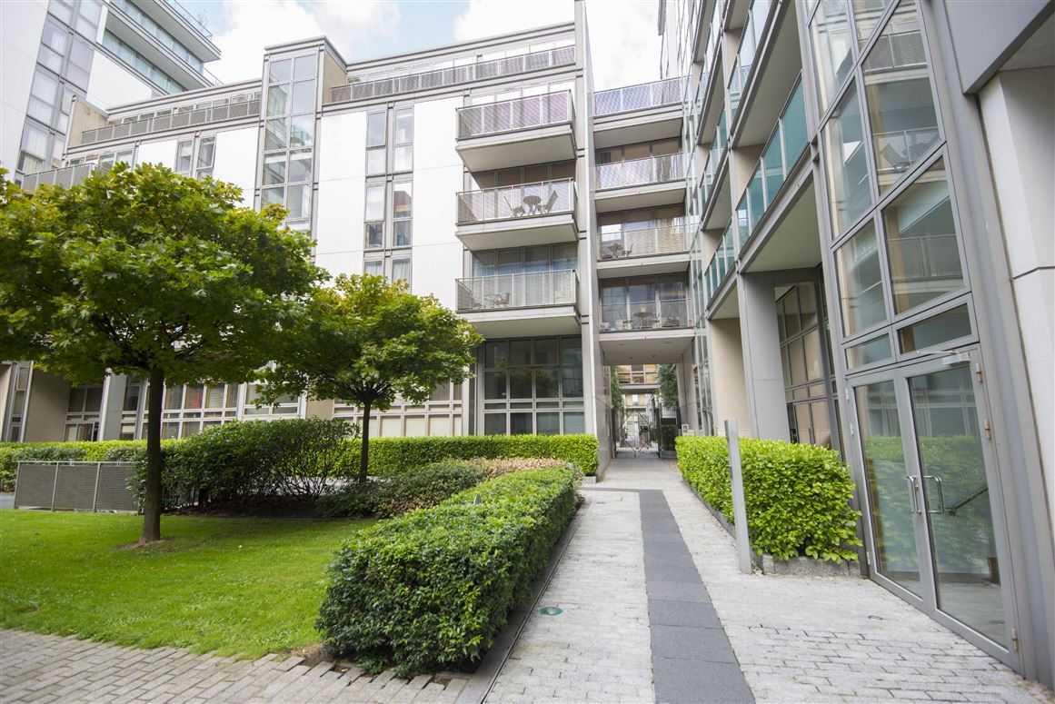 Apartment 32 Baltrasna House, Spencer Dock, IFSC, Dublin