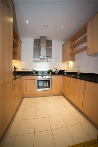 Apartment 32 Baltrasna House, Spencer Dock, IFSC, Dublin