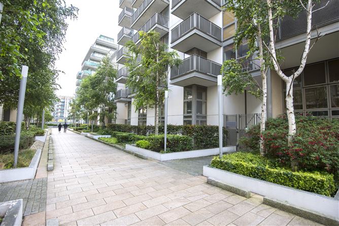 Apartment 32 Baltrasna House, Spencer Dock, IFSC, Dublin