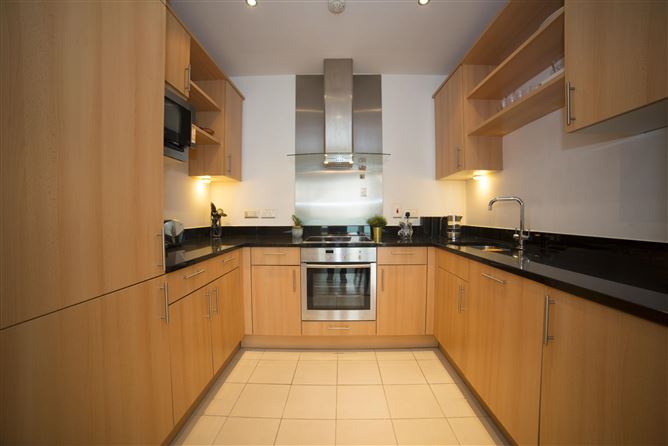 Apartment 32 Baltrasna House, Spencer Dock, IFSC, Dublin