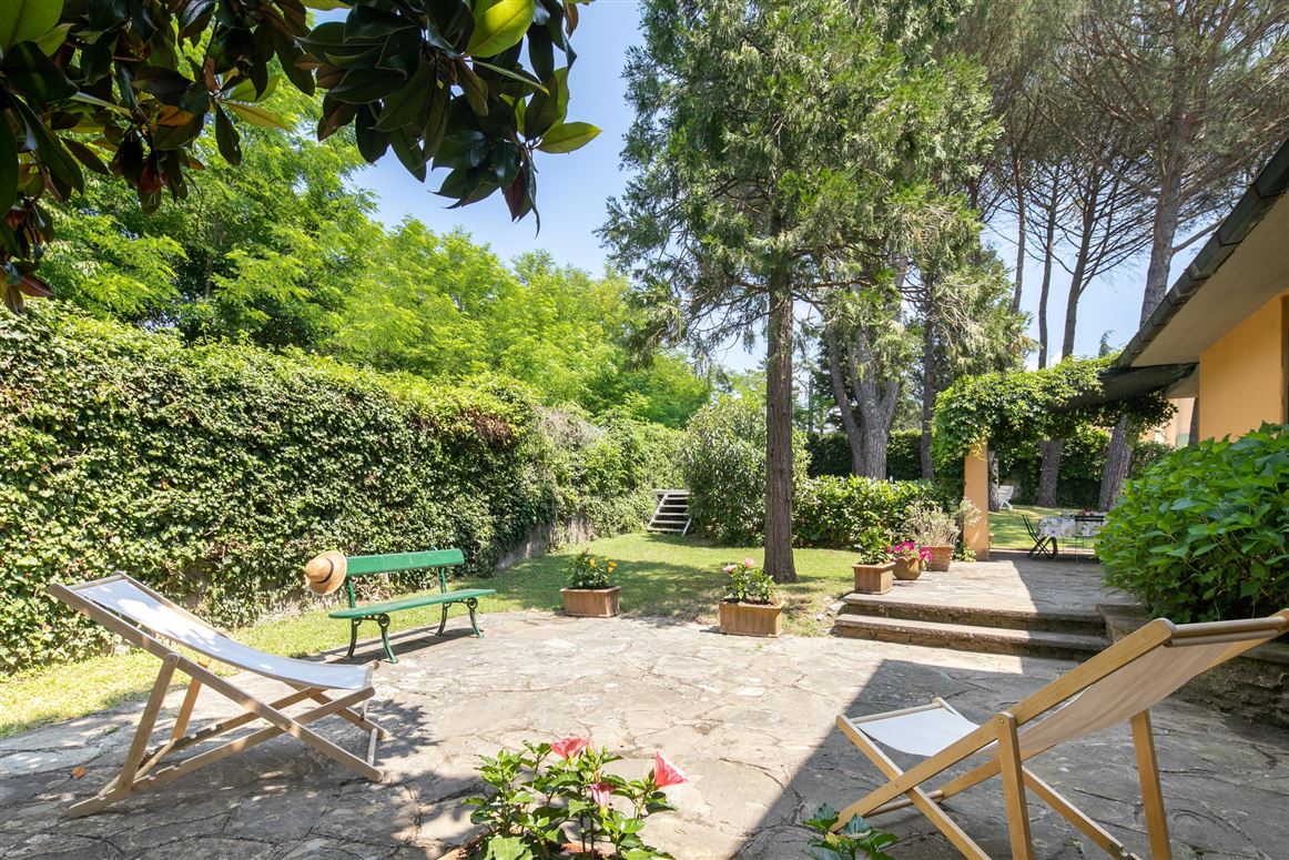 Negroni Gardens,Barberino di Mugello, Tuscany, Italy