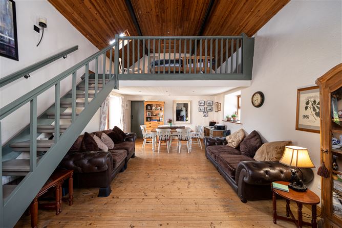 Sweetpea Cottage, Lismacrory, Ballingarry, Roscrea, Co. Tipperary