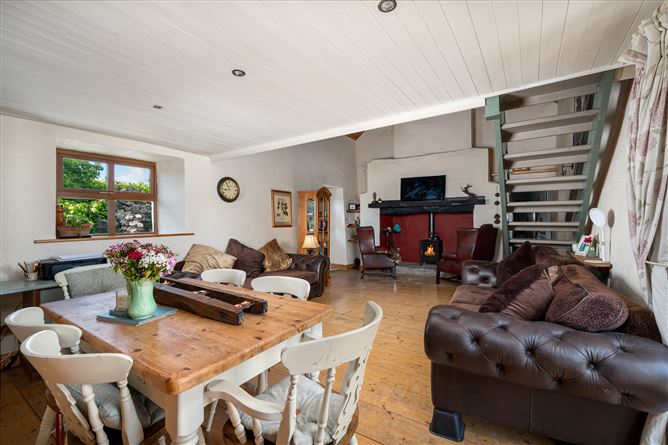 Sweetpea Cottage, Lismacrory, Ballingarry, Roscrea, Co. Tipperary