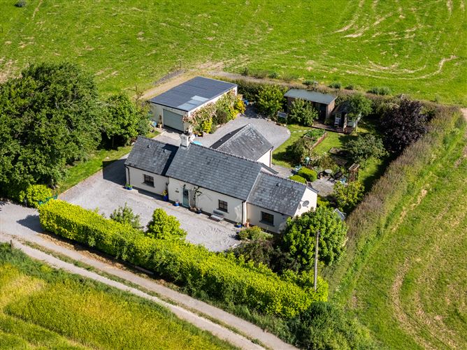 Sweetpea Cottage, Lismacrory, Ballingarry, Roscrea, Co. Tipperary