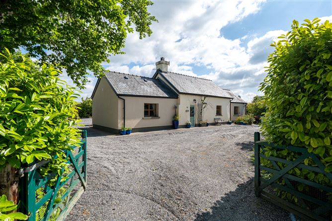 Sweetpea Cottage, Lismacrory, Ballingarry, Roscrea, Co. Tipperary