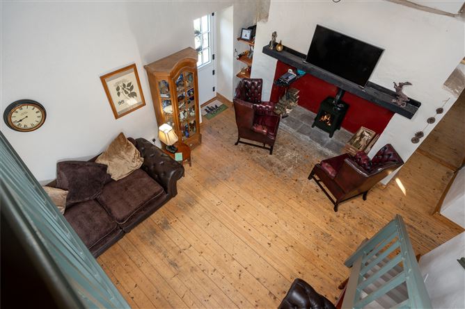 Sweetpea Cottage, Lismacrory, Ballingarry, Roscrea, Co. Tipperary