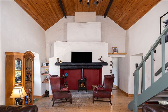 Sweetpea Cottage, Lismacrory, Ballingarry, Roscrea, Co. Tipperary