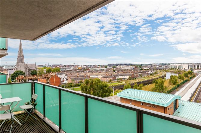 Apartment 18, Hill Of Down House, Spencer Dock, IFSC,   Dublin 1