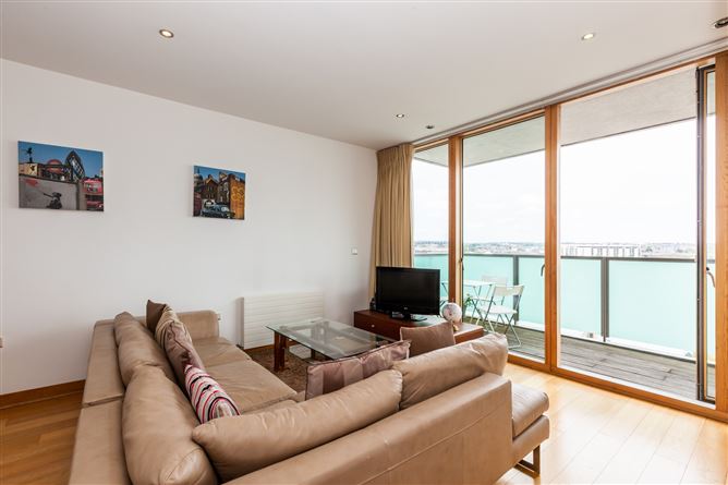 Apartment 18, Hill Of Down House, Spencer Dock, IFSC,   Dublin 1