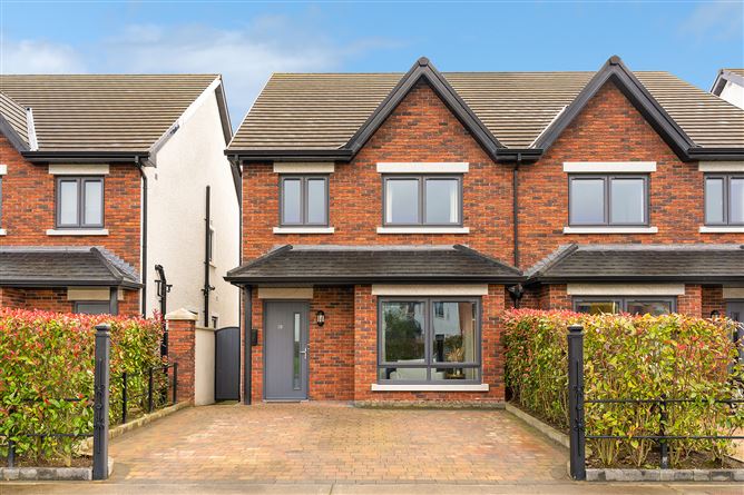 28 The Park, Westfield, Leixlip, Co. Kildare