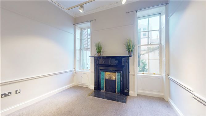 Ground floor at 5 Fitzwilliam Street Lower, South City Centre, Dublin 2