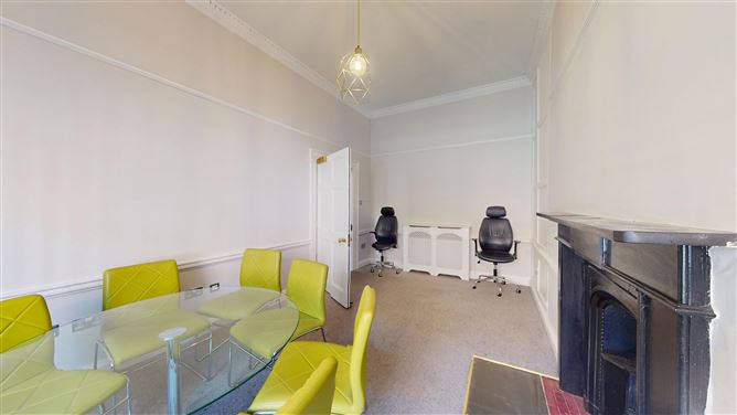 Ground floor at 5 Fitzwilliam Street Lower, South City Centre, Dublin 2