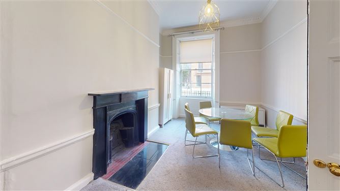 Ground floor at 5 Fitzwilliam Street Lower, South City Centre, Dublin 2