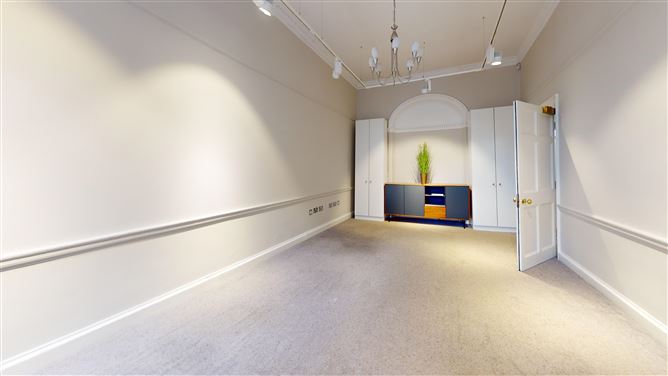 Ground floor at 5 Fitzwilliam Street Lower, South City Centre, Dublin 2