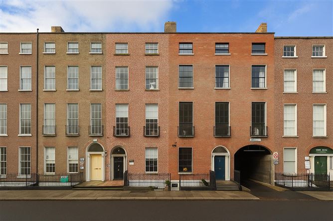 Ground floor at 5 Fitzwilliam Street Lower, South City Centre, Dublin 2