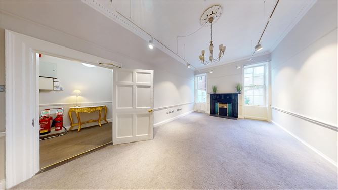 Ground floor at 5 Fitzwilliam Street Lower, South City Centre, Dublin 2