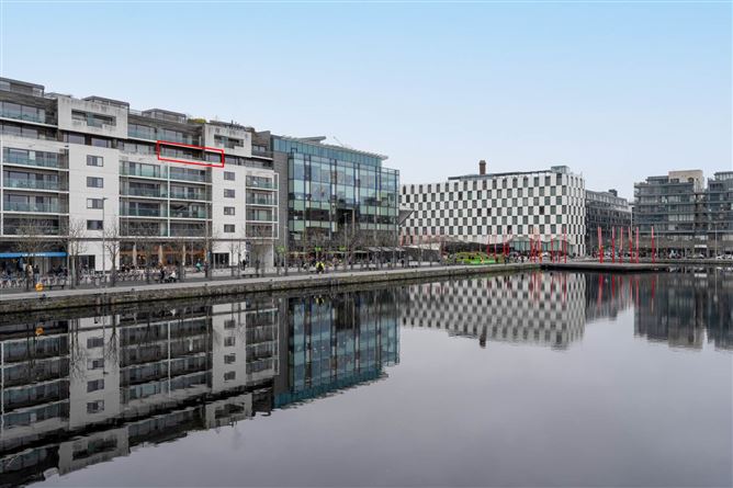 Apartment 23, Block 1, Gallery Quay, Grand Canal Quay, Dublin 2, County Dublin