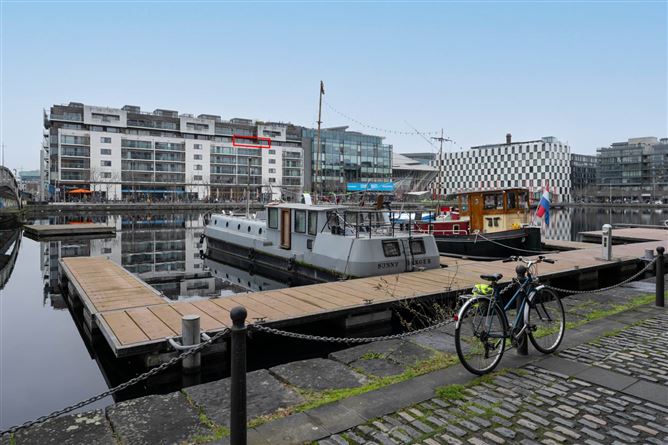 Apartment 23, Block 1, Gallery Quay, Grand Canal Quay, Dublin 2, County Dublin