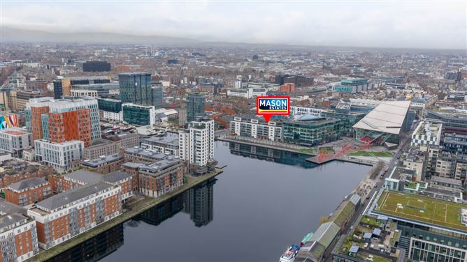 Apartment 23, Block 1, Gallery Quay, Grand Canal Quay, Dublin 2, County Dublin