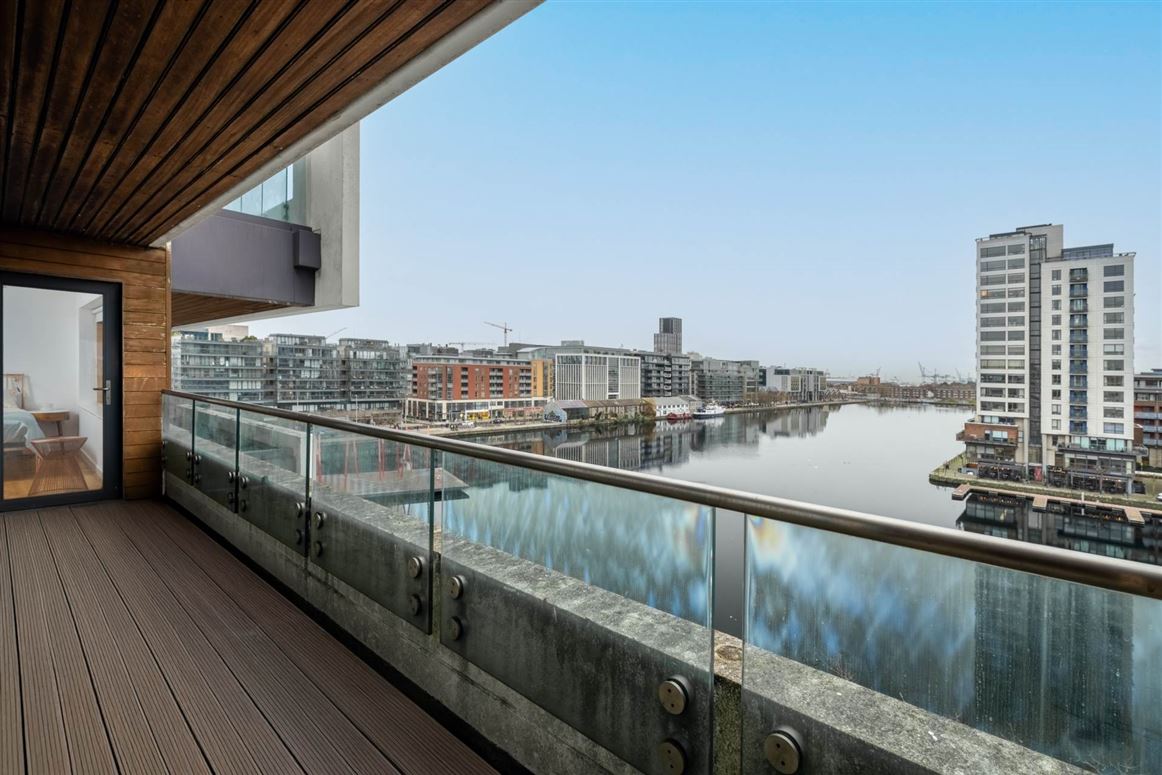 Apartment 23, Block 1, Gallery Quay, Grand Canal Quay, Dublin 2, County Dublin