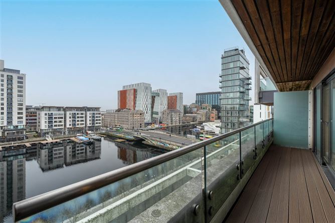 Apartment 23, Block 1, Gallery Quay, Grand Canal Quay, Dublin 2, County Dublin