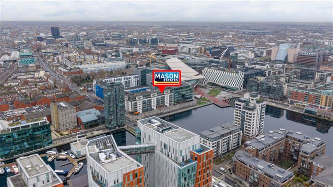 Apartment 23, Block 1, Gallery Quay, Grand Canal Quay, Dublin 2, County Dublin