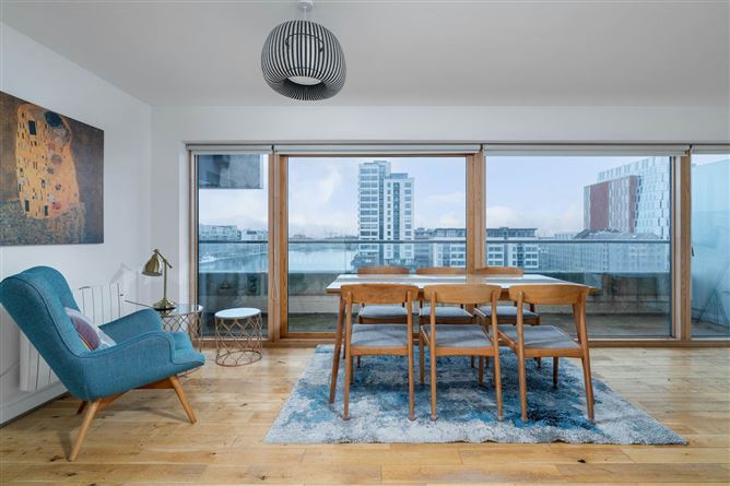 Apartment 23, Block 1, Gallery Quay, Grand Canal Quay, Dublin 2, County Dublin