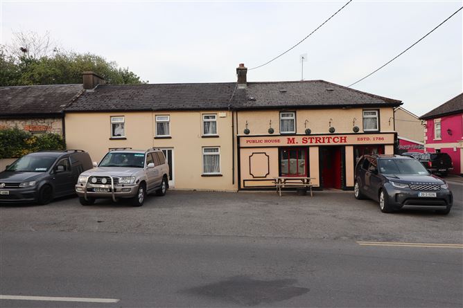 Stritch's Pub, Clonlara, Clare