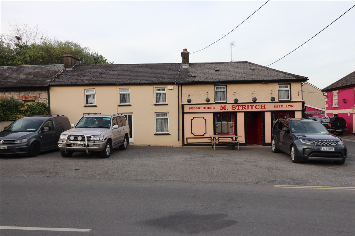 Stritch's Pub, Clonlara, Clare