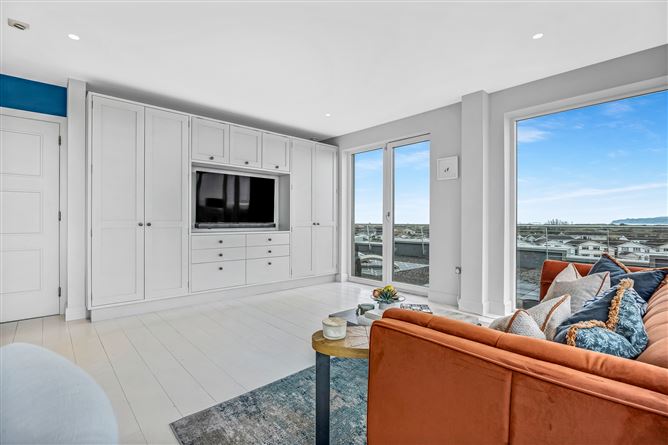 Apartment 34 Comerfords Cross, Portmarnock, County Dublin