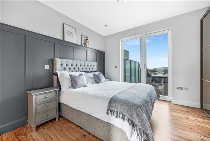 Apartment 34 Comerfords Cross, Portmarnock, County Dublin