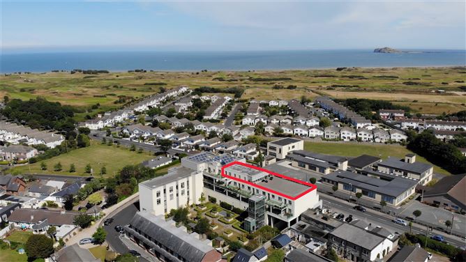 Apartment 34 Comerfords Cross, Portmarnock, County Dublin