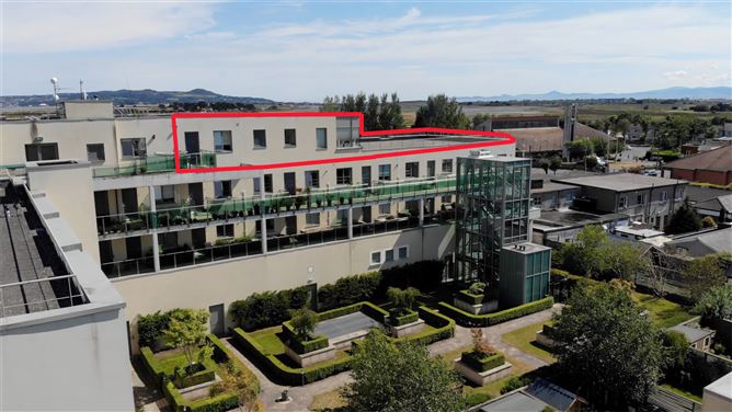 Apartment 34 Comerfords Cross, Portmarnock, County Dublin