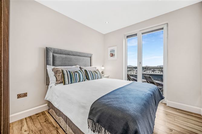 Apartment 34 Comerfords Cross, Portmarnock, County Dublin