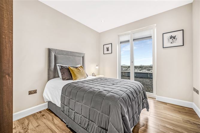 Apartment 34 Comerfords Cross, Portmarnock, County Dublin