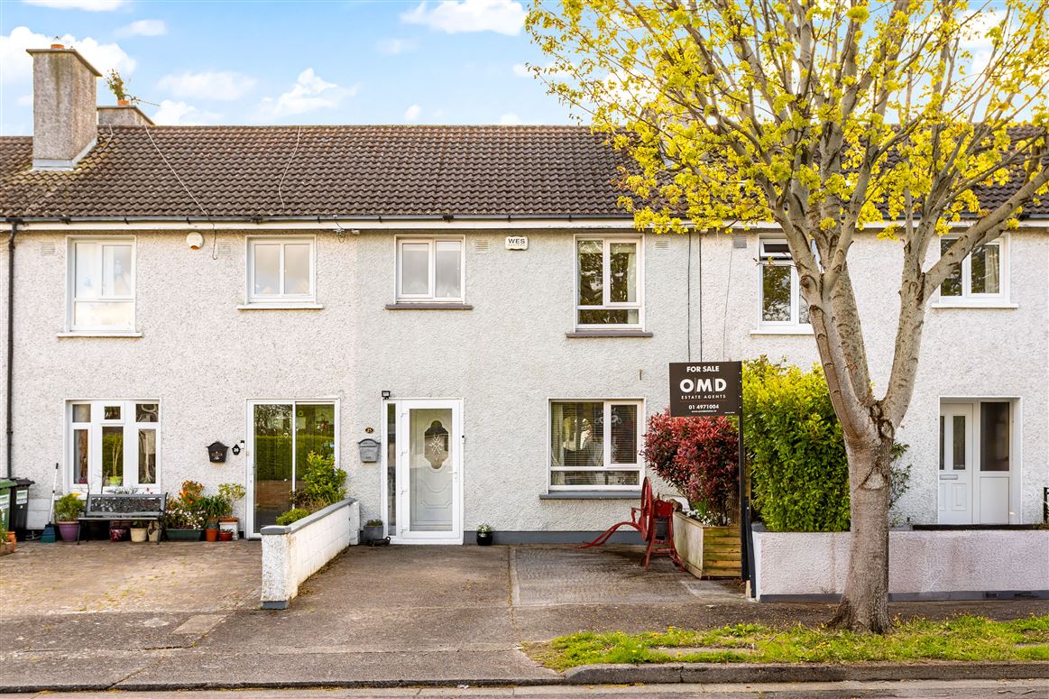 25 Whitechurch Court, Rathfarnham, Dublin 16