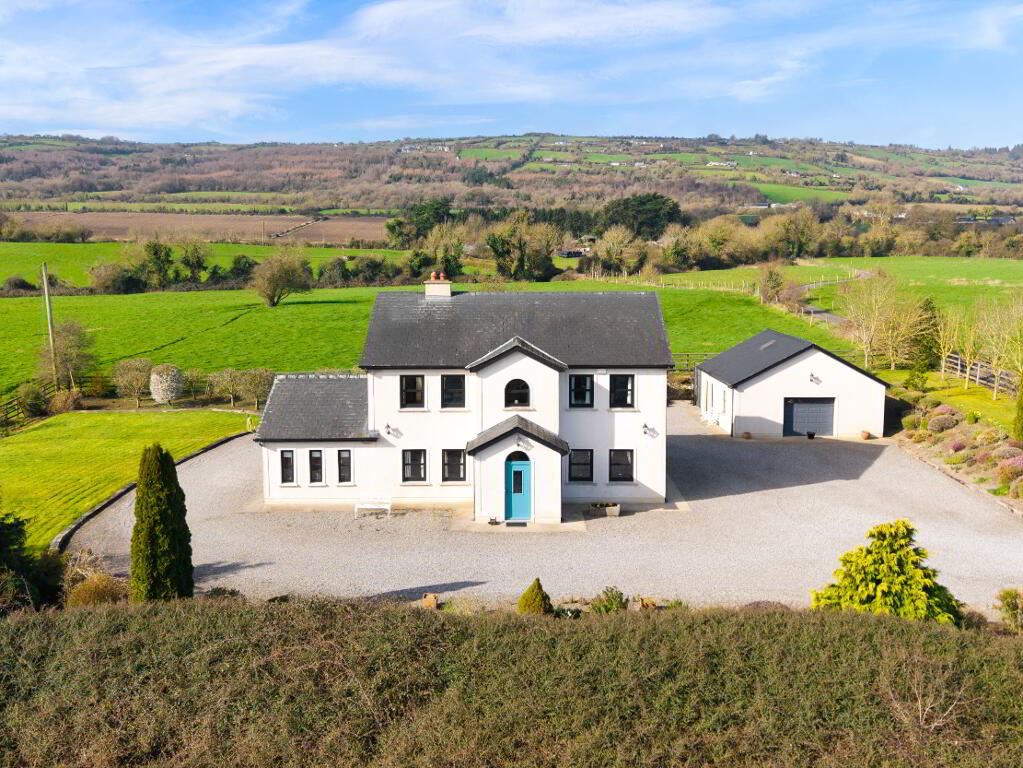 Castle Lawn, Clogrennane, Carlow