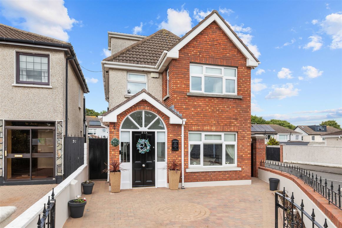 31A Grangemore Avenue, Donaghmede, Dublin 13