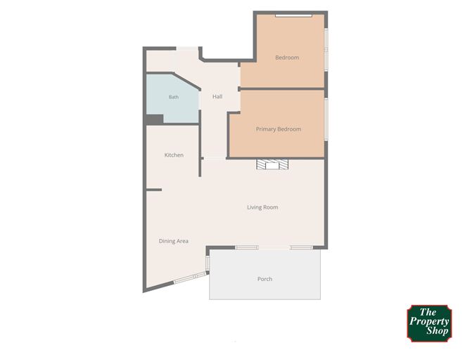 Floor plan — 50 The Way, Dunboyne Castle, Dunboyne, County Meath