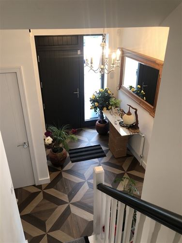 A welcoming home environment, Dublin