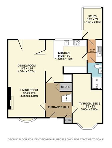 21 La Touche Park, Greystones, Co. Wicklow