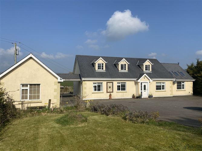 Main image for Hillview, Craan Hill, Craanford, Gorey, Wexford