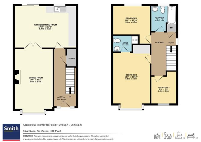 65 Ardkeen, Cavan, County Cavan