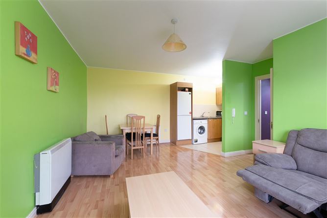 124C Aras na Cluaine, Clondalkin, Dublin 22