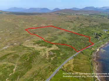 Image for Circa 17 Acres Of Ground At Boolard, Claddaghduff Road, Clifden, Galway