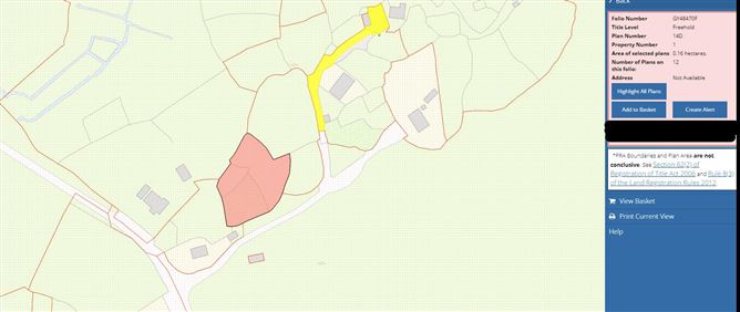 Rossaveel Upper, Ballinahown, Rossaveel, Galway