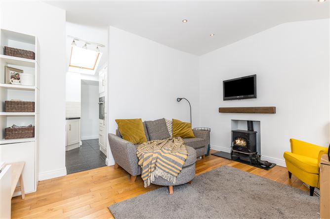 36 Kirwan Street Cottages, Stoneybatter, Dublin 7