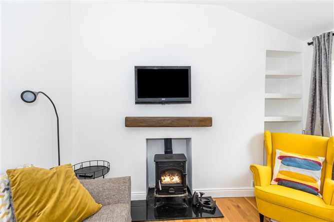 36 Kirwan Street Cottages, Stoneybatter, Dublin 7