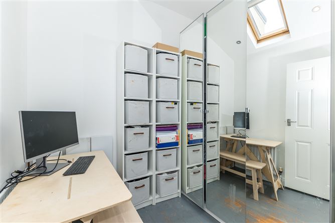 36 Kirwan Street Cottages, Stoneybatter, Dublin 7