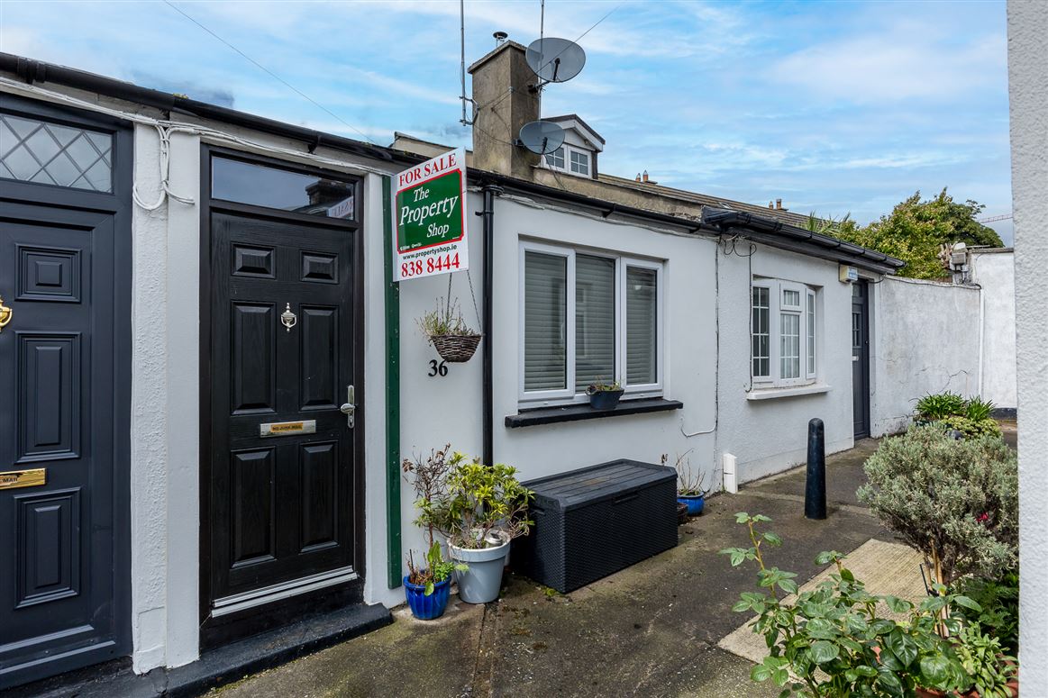 36 Kirwan Street Cottages, Stoneybatter, Dublin 7